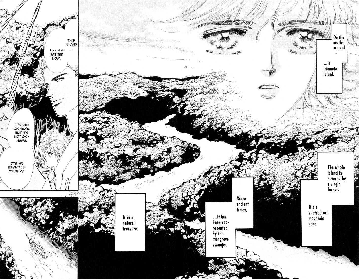 Basara Vol.10 Chapter 37 page 7 - Vol.10 Chapter 37 : Verdiris Ch9 - Always