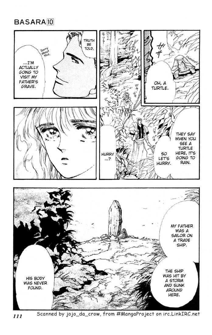 Basara Vol.10 Chapter 37 page 9 - Vol.10 Chapter 37 : Verdiris Ch9 - Always