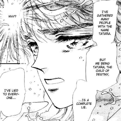 Basara Vol.10 Chapter 37 : Verdiris Ch9 - Always cover