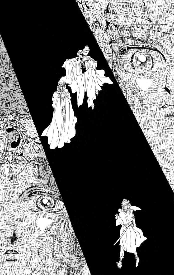 Basara Chapter 10.38-1 page 16 - Vol.10 Chapter 38.1 : White Silver Ch1 - Bond