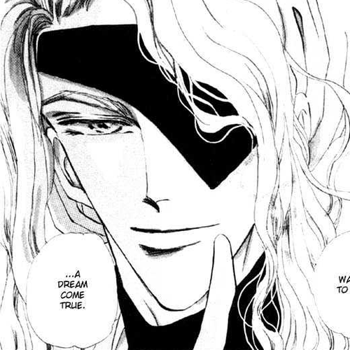 Basara Vol.10 Chapter 38.1 : White Silver Ch1 - Bond cover