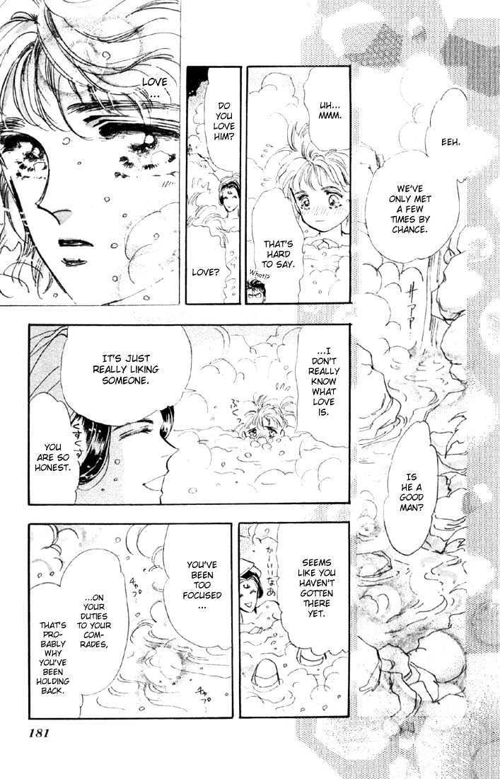 Basara Vol.10 Chapter 38.2 page 15 - Vol.10 Chapter 38.2 : White Silver Ch1 - Bond