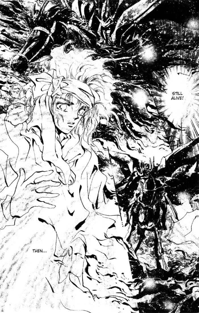 Basara Vol.11 Chapter 39.1 page 14 - Vol.11 Chapter 39.1 : White Silver Ch2 - Captive