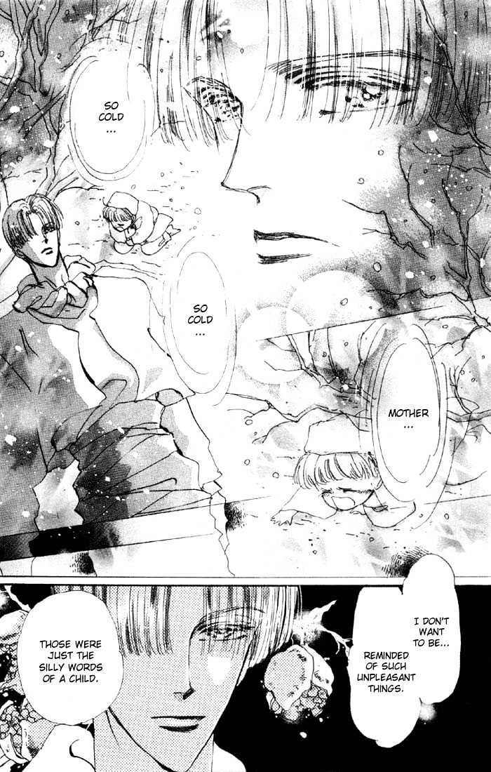 Basara Vol.11 Chapter 39.1 page 21 - Vol.11 Chapter 39.1 : White Silver Ch2 - Captive