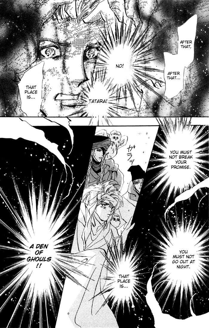 Basara Vol.11 Chapter 39.2 page 27 - Vol.11 Chapter 39.2 : White Silver Ch2 - Captive