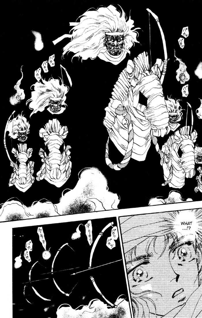 Basara Chapter 11.40-1 page 10 - Vol.11 Chapter 40.1 : White Silver Ch3 - Deportation