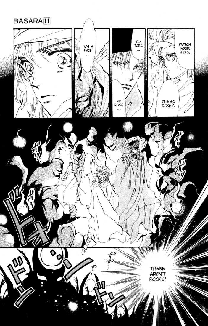 Basara Chapter 11.40-1 page 15 - Vol.11 Chapter 40.1 : White Silver Ch3 - Deportation