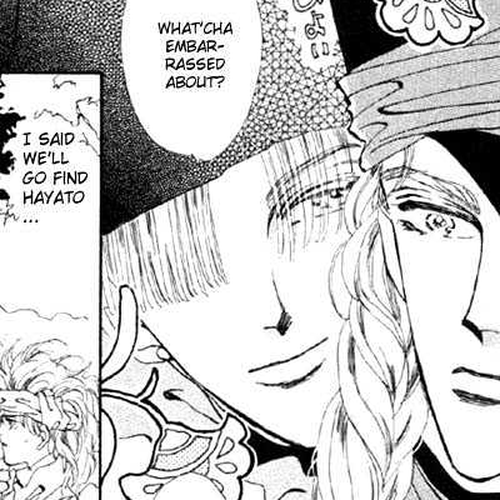 Basara Vol.11 Chapter 40.1 : White Silver Ch3 - Deportation cover