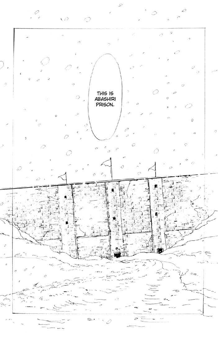 Basara Vol.11 Chapter 40.2 page 22 - Vol.11 Chapter 40.2 : White Silver Ch3 - Deportation