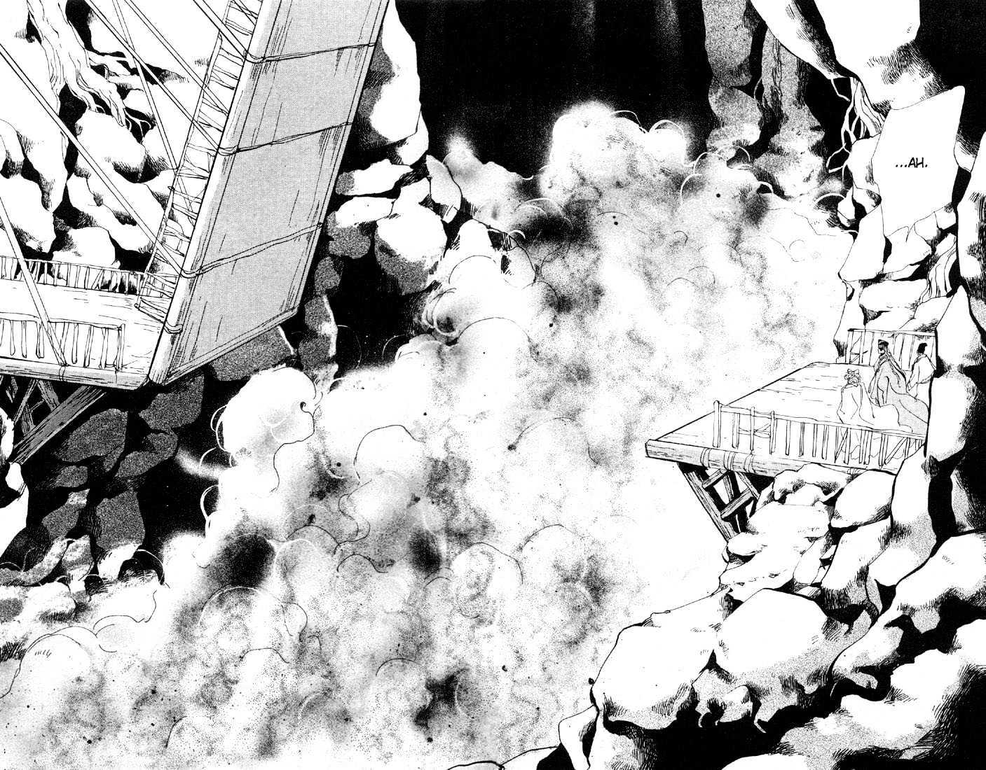 Basara Chapter 11.41-1 page 15 - Vol.11 Chapter 41.1 : White Silver Ch4 - Verge of Death