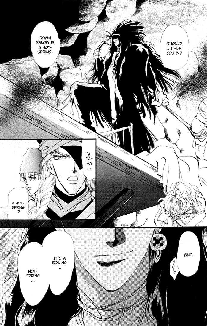 Basara Chapter 11.41-1 page 18 - Vol.11 Chapter 41.1 : White Silver Ch4 - Verge of Death