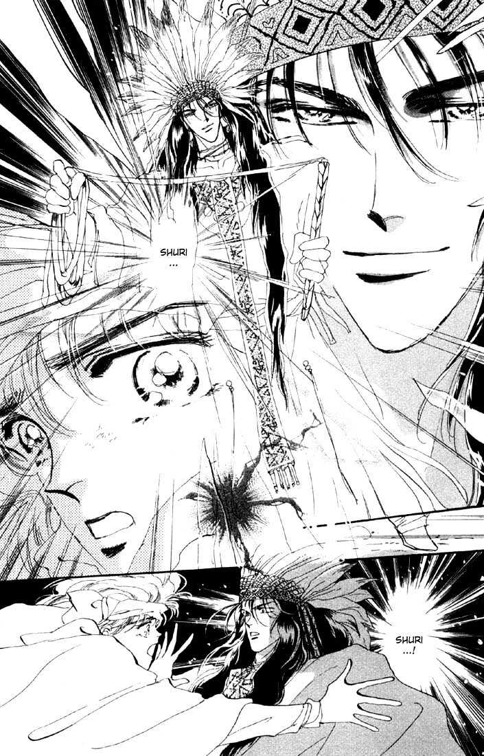 Basara Chapter 11.41-1 page 20 - Vol.11 Chapter 41.1 : White Silver Ch4 - Verge of Death