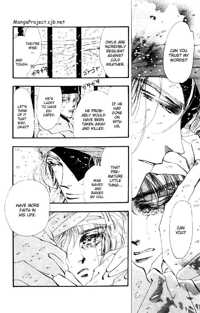 Basara Chapter 11.41-1 page 5 - Vol.11 Chapter 41.1 : White Silver Ch4 - Verge of Death