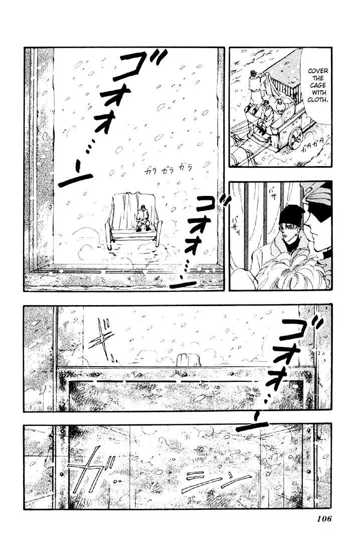 Basara Chapter 11.41-1 page 9 - Vol.11 Chapter 41.1 : White Silver Ch4 - Verge of Death