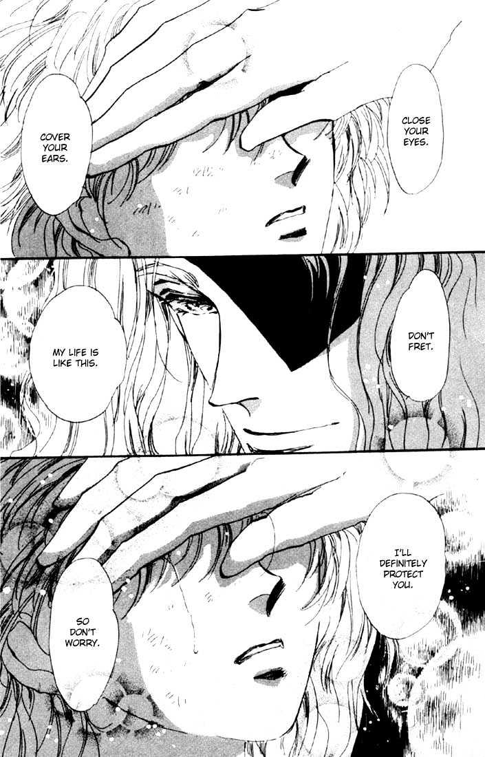 Basara Vol.11 Chapter 41.2 page 17 - Vol.11 Chapter 41.2 : White Silver Ch4 - Verge of Death