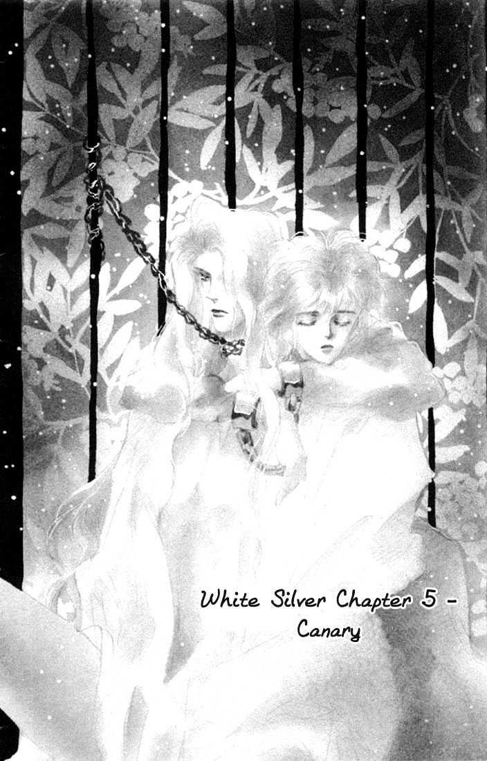 Basara Chapter 11.42-1 page 1 - Vol.11 Chapter 42.1 : White Silver Ch5 - Canary