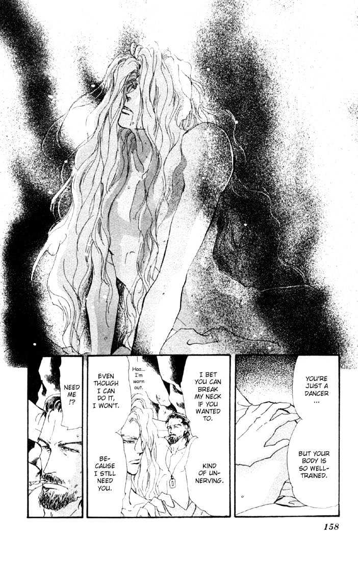 Basara Chapter 11.42-1 page 19 - Vol.11 Chapter 42.1 : White Silver Ch5 - Canary