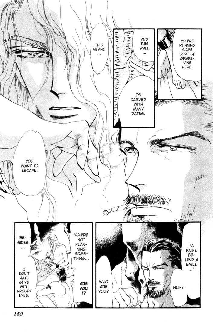 Basara Chapter 11.42-1 page 20 - Vol.11 Chapter 42.1 : White Silver Ch5 - Canary