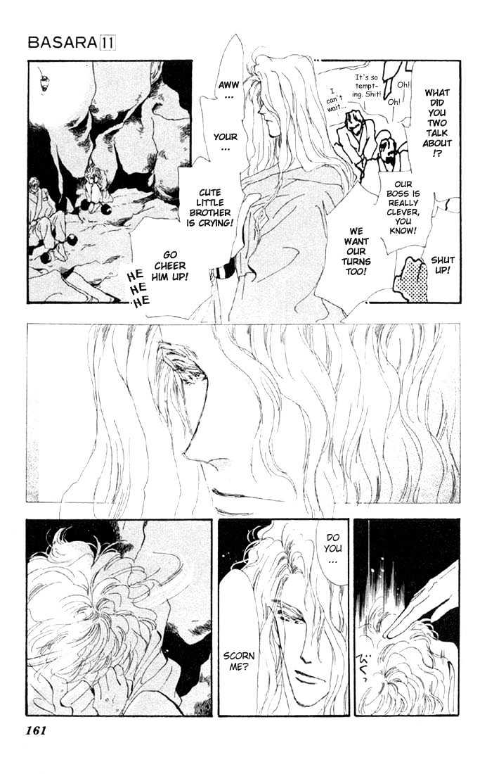 Basara Chapter 11.42-1 page 22 - Vol.11 Chapter 42.1 : White Silver Ch5 - Canary