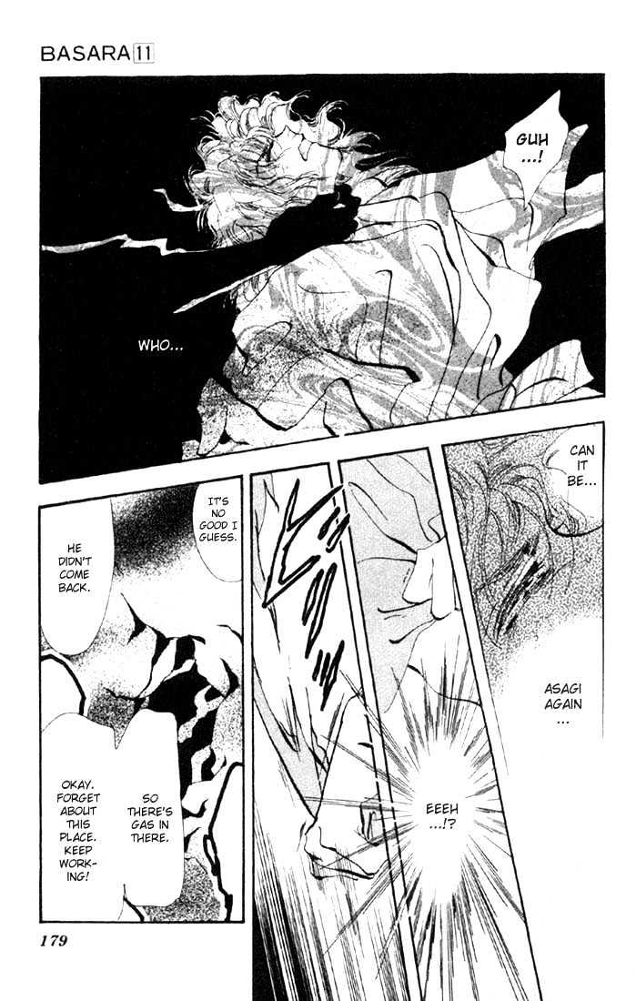 Basara Chapter 11.42-2 page 18 - Vol.11 Chapter 42.2 : White Silver Ch5 - Canary