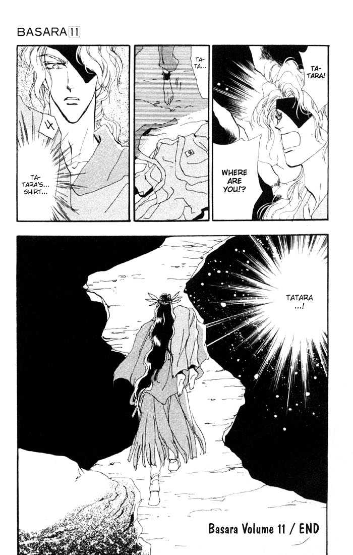 Basara Chapter 11.42-2 page 22 - Vol.11 Chapter 42.2 : White Silver Ch5 - Canary