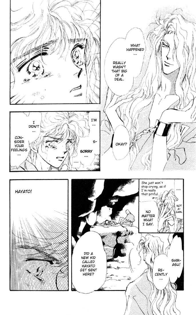 Basara Chapter 11.42-2 page 5 - Vol.11 Chapter 42.2 : White Silver Ch5 - Canary