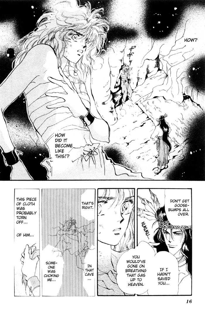 Basara Chapter 12.43-1 page 14 - Vol.12 Chapter 43.1 : White Silver Ch6 - The name