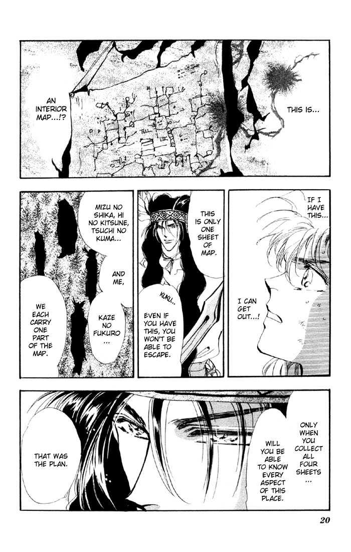 Basara Chapter 12.43-1 page 18 - Vol.12 Chapter 43.1 : White Silver Ch6 - The name