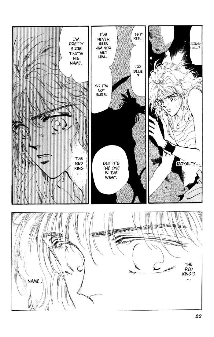 Basara Chapter 12.43-1 page 20 - Vol.12 Chapter 43.1 : White Silver Ch6 - The name