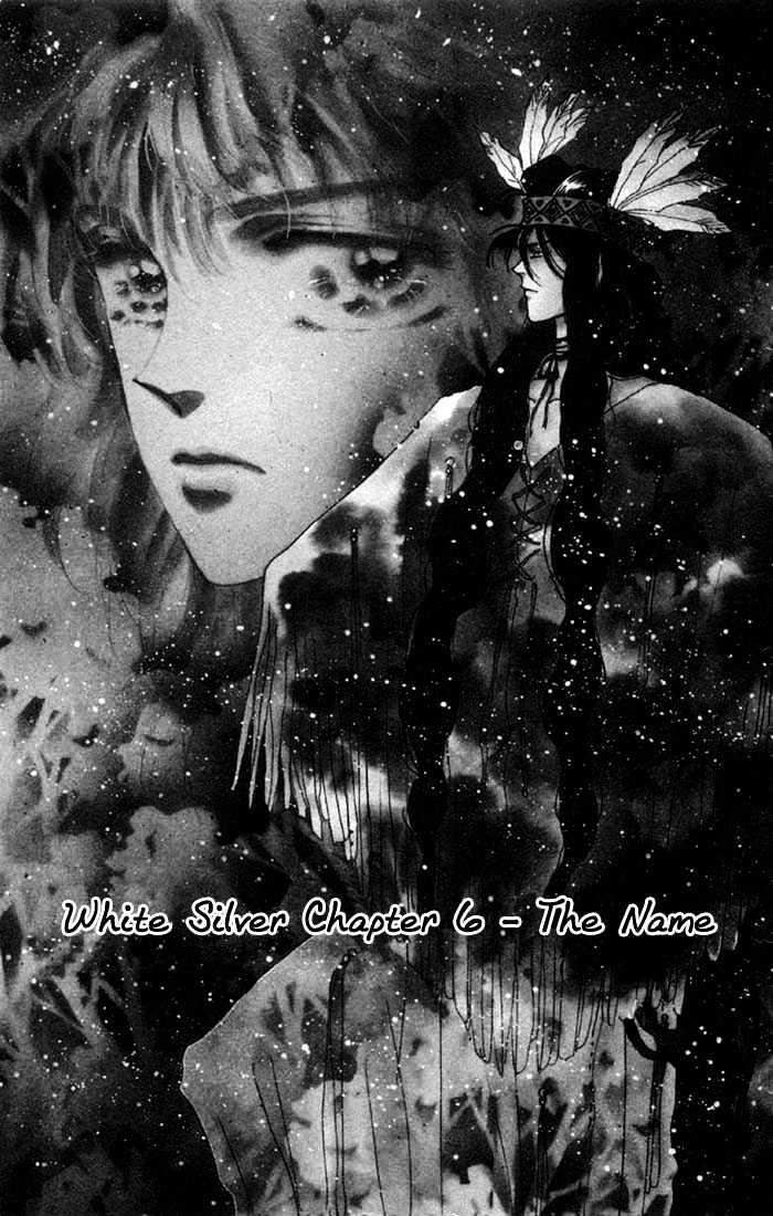 Basara Chapter 12.43-1 page 3 - Vol.12 Chapter 43.1 : White Silver Ch6 - The name