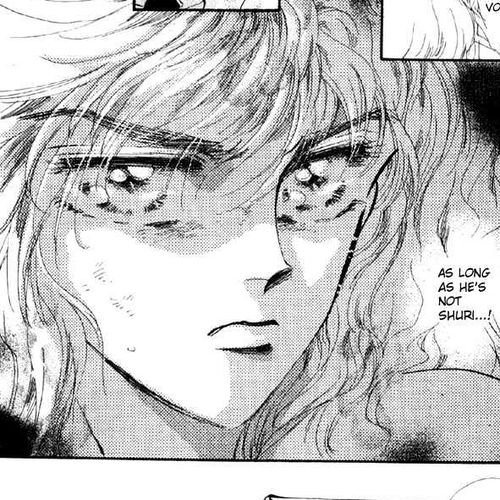 Basara Vol.12 Chapter 43.1 : White Silver Ch6 - The name cover