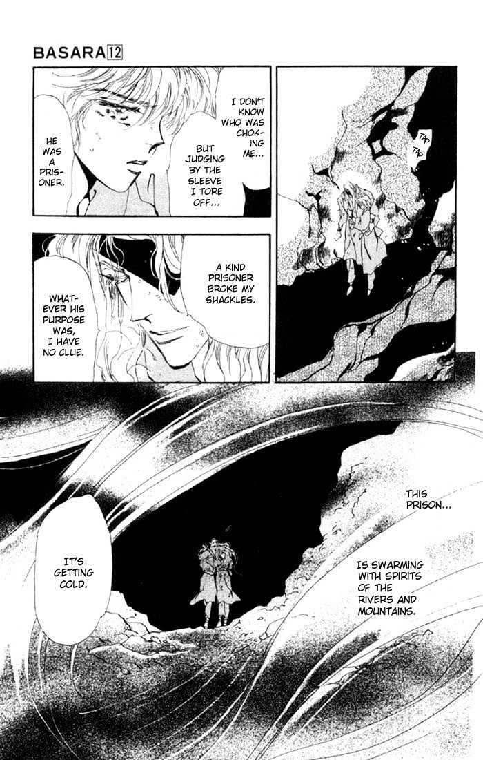Basara Chapter 12.43-2 page 10 - Vol.12 Chapter 43.2 : White Silver Ch6 - The name