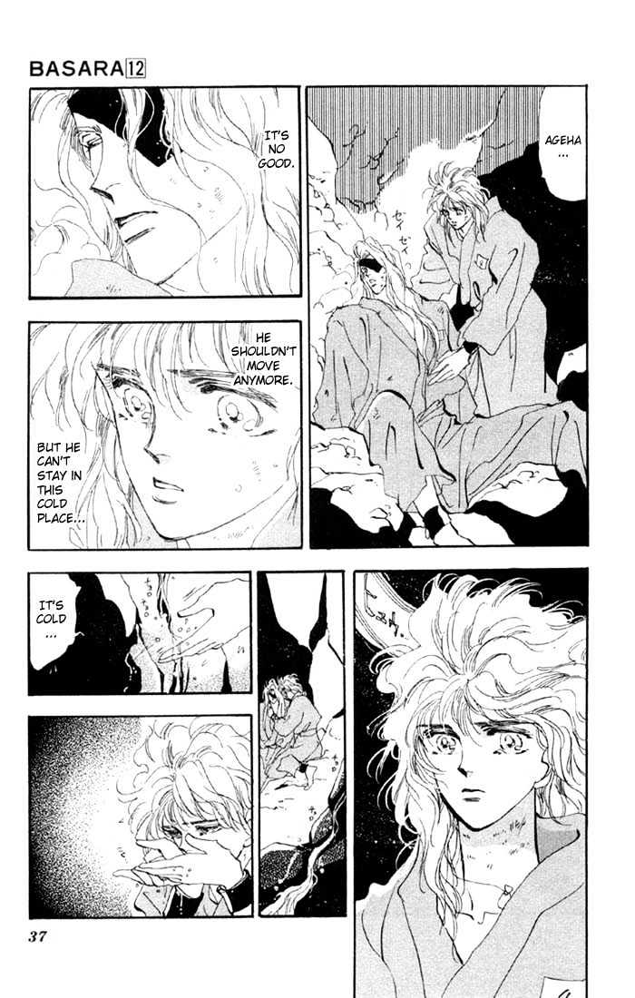 Basara Chapter 12.43-2 page 12 - Vol.12 Chapter 43.2 : White Silver Ch6 - The name