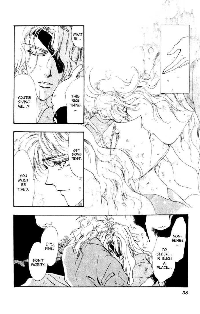 Basara Chapter 12.43-2 page 13 - Vol.12 Chapter 43.2 : White Silver Ch6 - The name