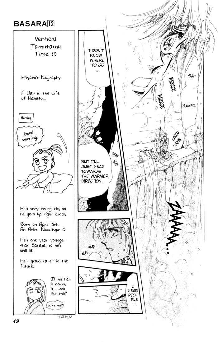Basara Chapter 12.43-2 page 24 - Vol.12 Chapter 43.2 : White Silver Ch6 - The name