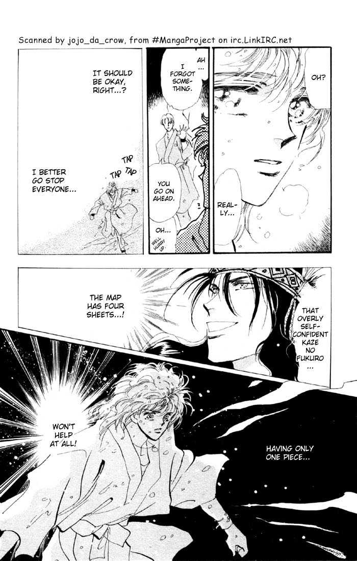 Basara Chapter 12.43-2 page 27 - Vol.12 Chapter 43.2 : White Silver Ch6 - The name