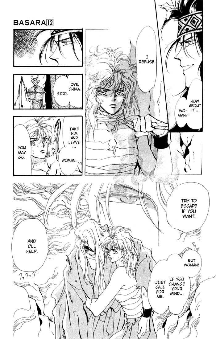 Basara Chapter 12.43-2 page 8 - Vol.12 Chapter 43.2 : White Silver Ch6 - The name