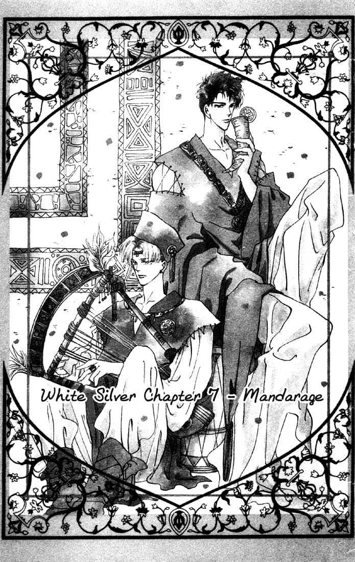 Basara Chapter 12.44-1 page 1 - Vol.12 Chapter 44.1 : White Silver Ch7 - Mandarage