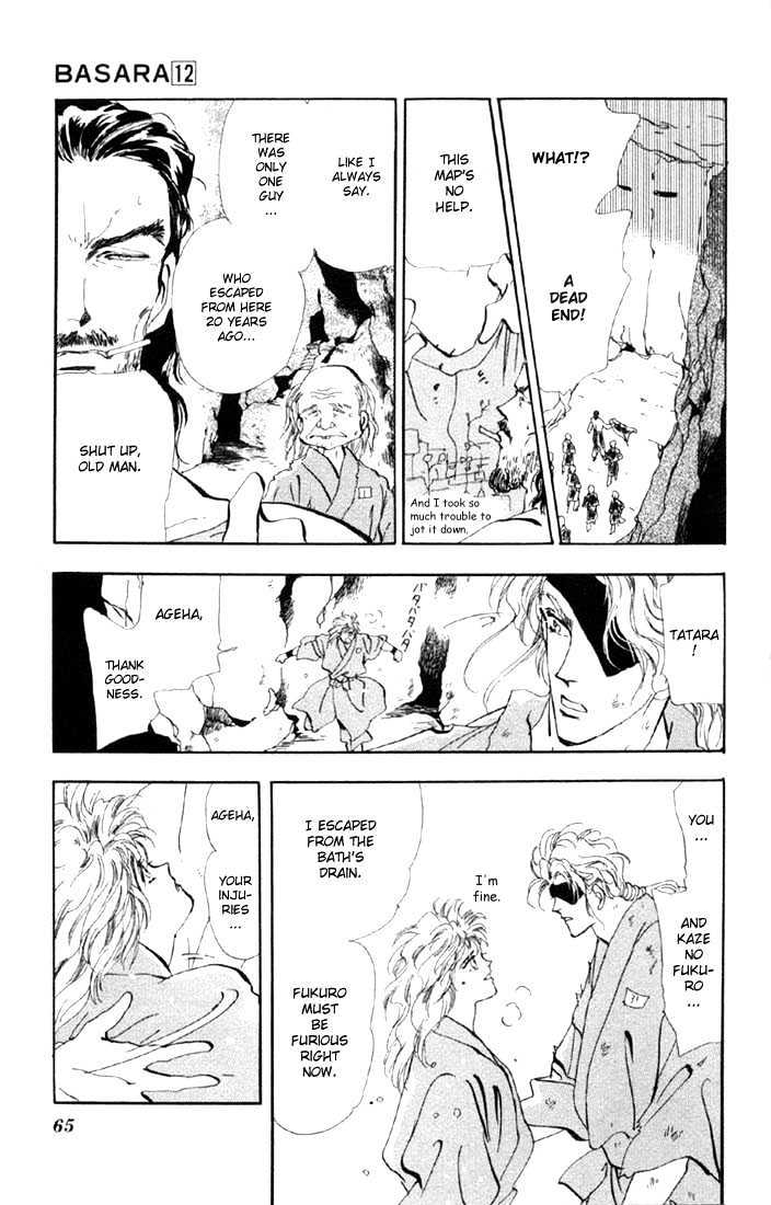 Basara Chapter 12.44-1 page 10 - Vol.12 Chapter 44.1 : White Silver Ch7 - Mandarage