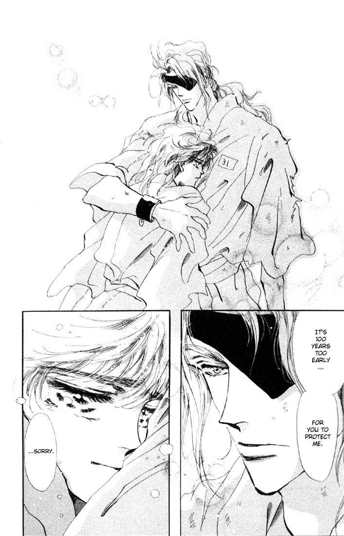 Basara Chapter 12.44-1 page 11 - Vol.12 Chapter 44.1 : White Silver Ch7 - Mandarage