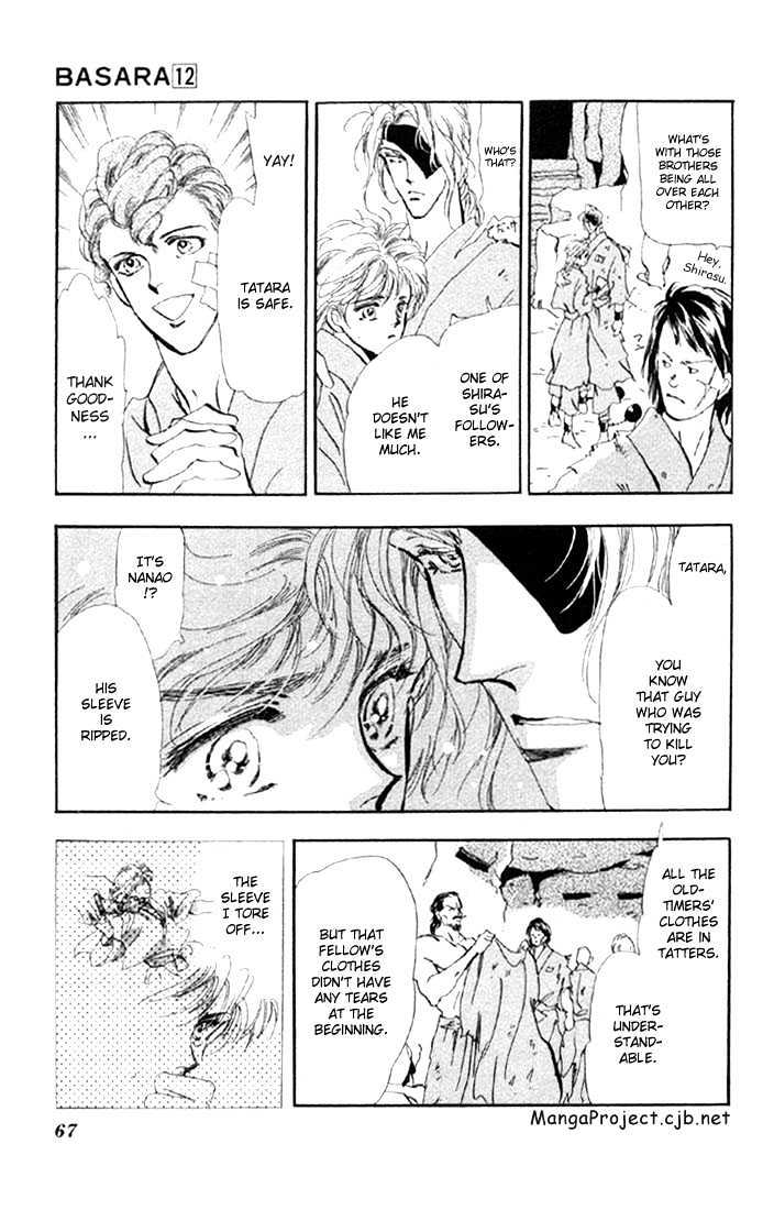 Basara Chapter 12.44-1 page 12 - Vol.12 Chapter 44.1 : White Silver Ch7 - Mandarage