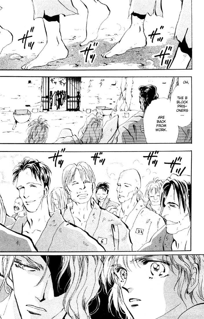 Basara Chapter 12.44-1 page 28 - Vol.12 Chapter 44.1 : White Silver Ch7 - Mandarage