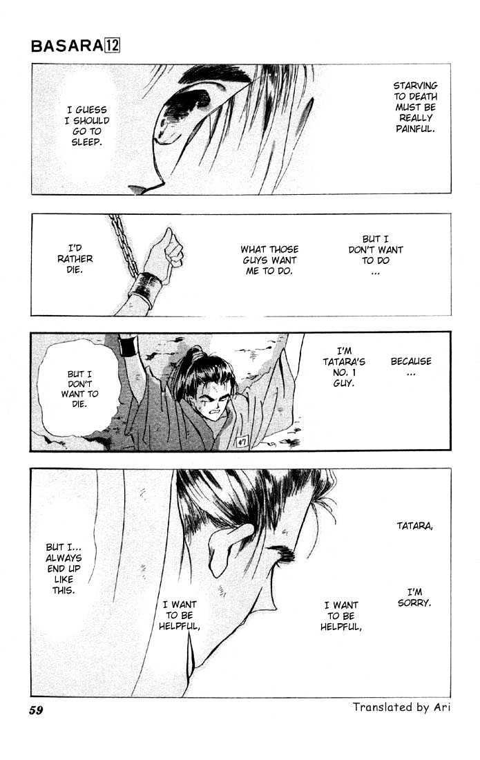 Basara Chapter 12.44-1 page 5 - Vol.12 Chapter 44.1 : White Silver Ch7 - Mandarage