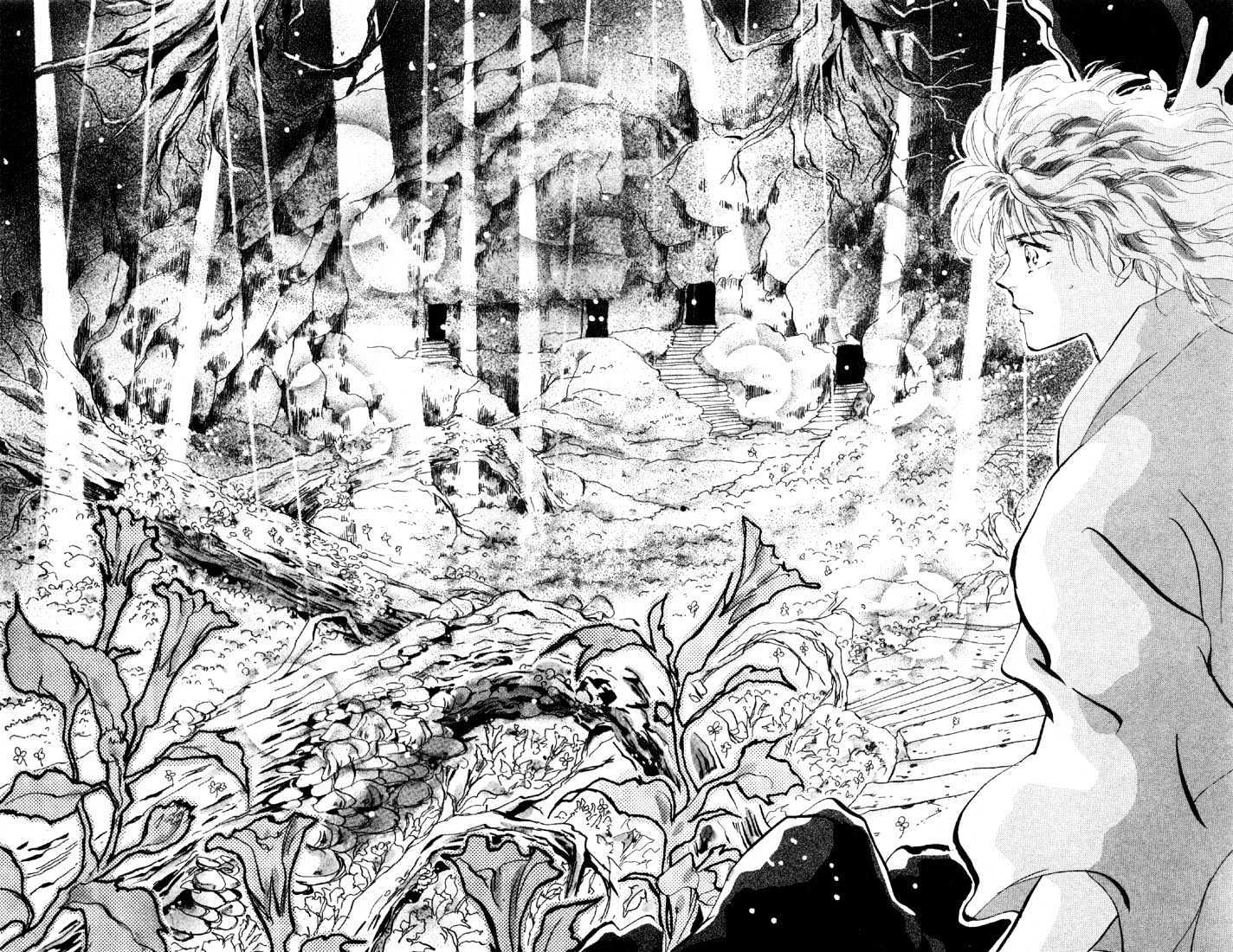 Basara Chapter 12.44-1 page 8 - Vol.12 Chapter 44.1 : White Silver Ch7 - Mandarage