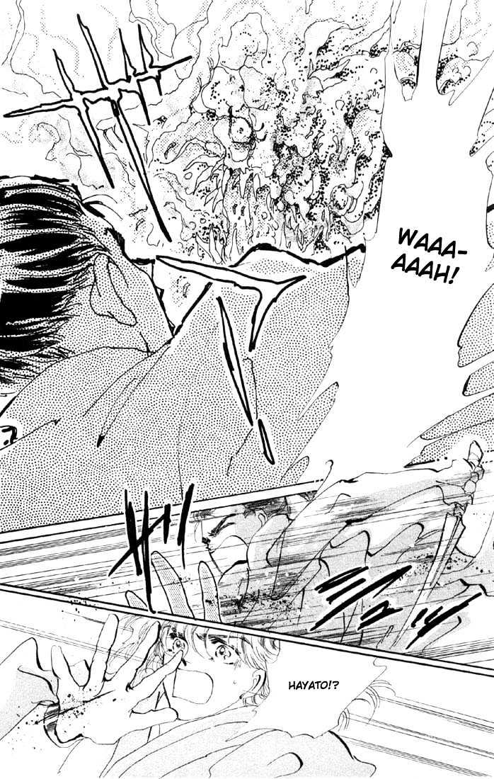 Basara Vol.12 Chapter 44.2 page 12 - Vol.12 Chapter 44.2 : White Silver Ch7 - Mandarage