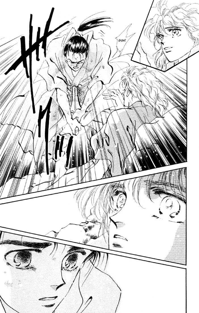 Basara Vol.12 Chapter 44.2 page 19 - Vol.12 Chapter 44.2 : White Silver Ch7 - Mandarage