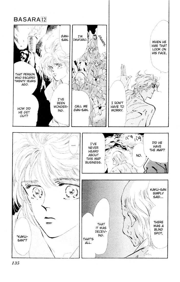 Basara Chapter 12.45-1 page 19 - Vol.12 Chapter 45.1 : White Silver Ch8 - Escape