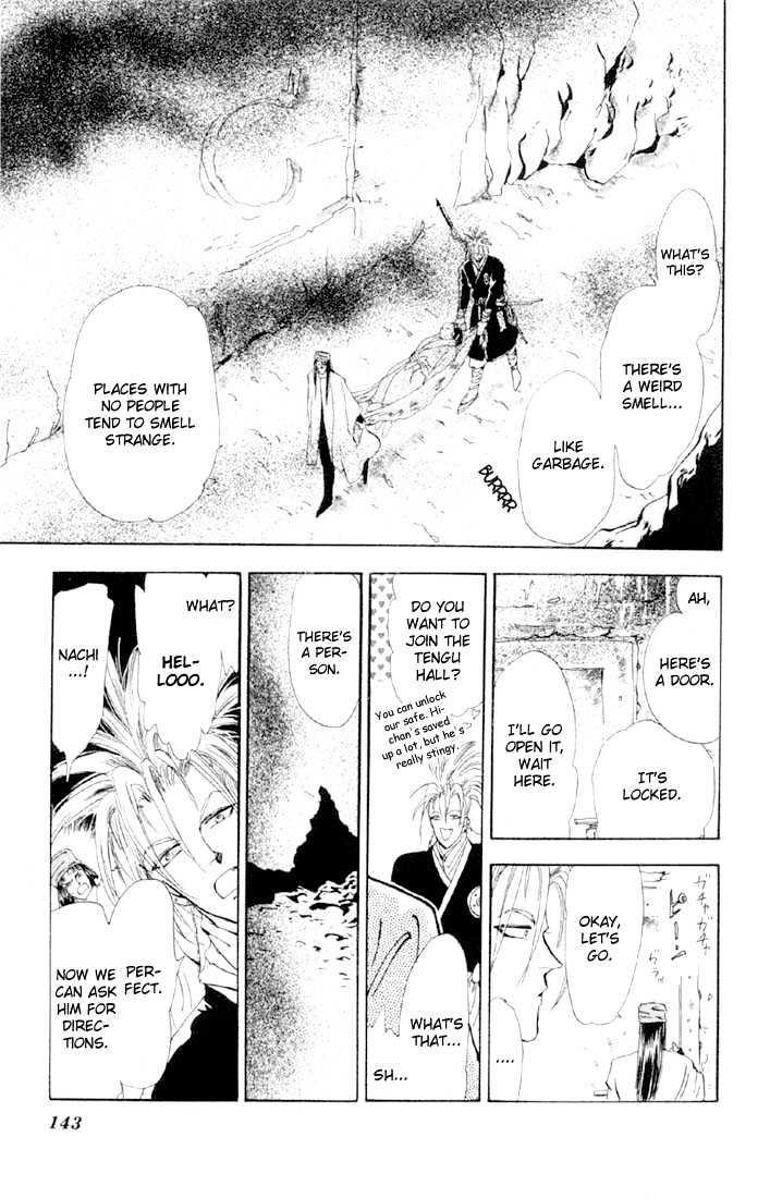Basara Chapter 12.45-1 page 27 - Vol.12 Chapter 45.1 : White Silver Ch8 - Escape
