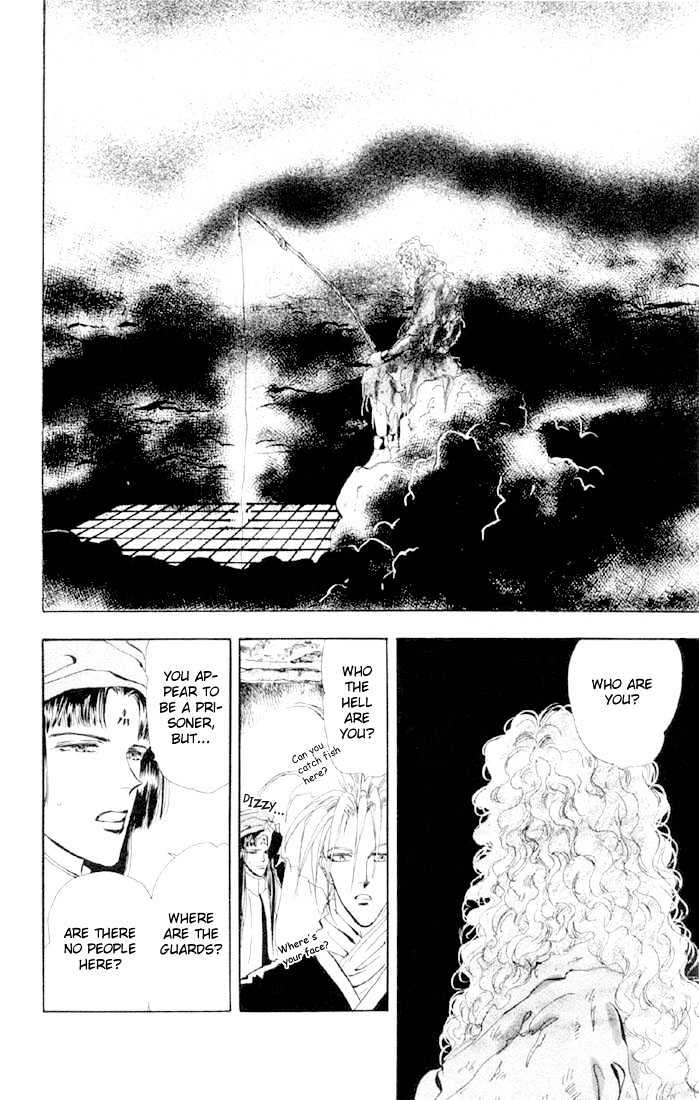 Basara Chapter 12.45-1 page 28 - Vol.12 Chapter 45.1 : White Silver Ch8 - Escape