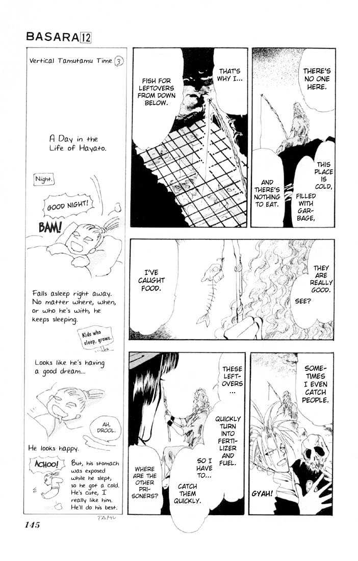 Basara Chapter 12.45-1 page 29 - Vol.12 Chapter 45.1 : White Silver Ch8 - Escape